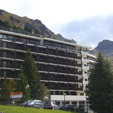 Madame Vacances Les Terrasses De Veret Flaine Buitenkant foto